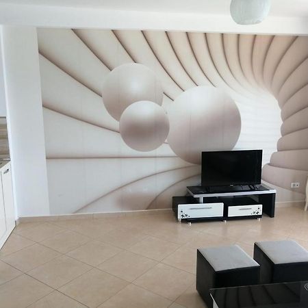 Bilal Golemi Sea View Apartment Sarandë Eksteriør bilde