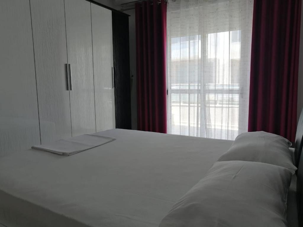 Bilal Golemi Sea View Apartment Sarandë Eksteriør bilde